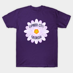 Lumber City Georgia T-Shirt